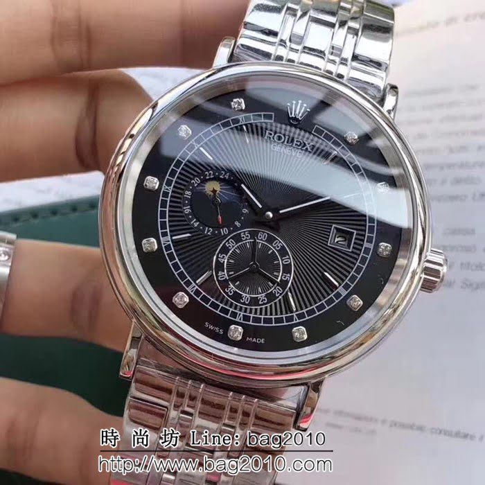 勞力士ROLEX 2018最新巨作 精品男士腕表 WSS0740